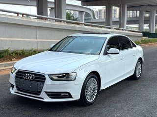 奥迪A4L 35TFSI 