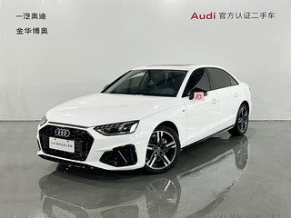 奥迪A4L 40TFSI 2.0T 自动 时尚致雅型 