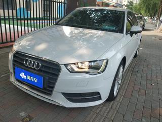 奥迪A3 35TFSI 1.4T 自动 进取型Sportback 