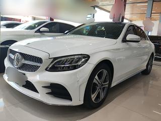 奔驰C级 C260L 1.5T 自动 运动版 