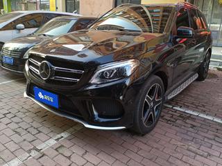 奔驰AMG-GLE级 GLE43 3.0T 自动 