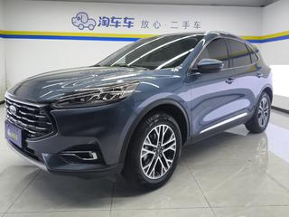 福特锐际 2.0T 