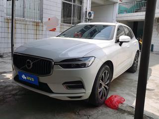 沃尔沃XC60 T5 2.0T 自动 智远豪华版 