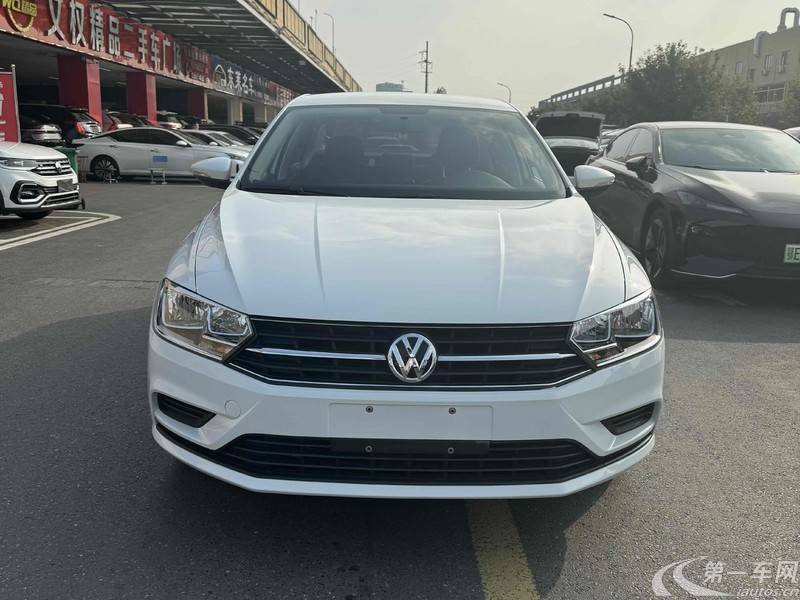大众宝来 2018款 1.5L 自动 4门5座三厢车 时尚型 (国Ⅴ) 