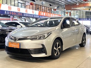 卡罗拉 1.2T GL智享版 