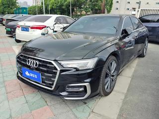 奥迪A6L 45TFSI 2.0T 自动 臻选动感型 