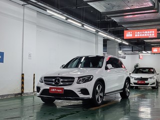 奔驰GLC GLC260 2.0T 自动 豪华型 