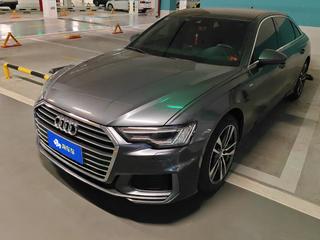 奥迪A6L 45TFSI 2.0T 自动 臻选动感型 