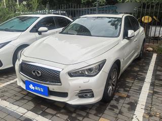 英菲尼迪Q50L 2.0T 自动 悦享版 