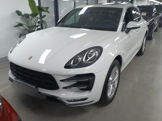 保时捷Macan 3.6T 自动 Turbo 