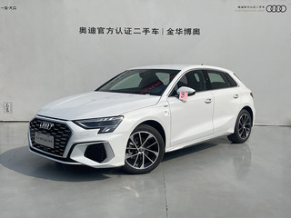 奥迪A3 1.4T 时尚运动型Sportback 