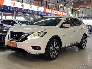 楼兰 2.5T XV旗舰版 