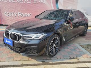 宝马5系 530Li 2.0T 自动 xDrive M运动套装 