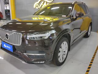 沃尔沃XC90 T5 2.0T 自动 智逸版 