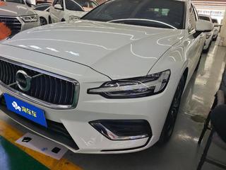 沃尔沃S60 B4 2.0T 自动 智逸豪华版 