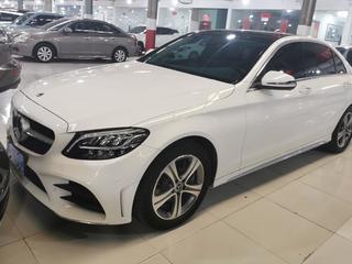 奔驰C级 C260L 1.5T 自动 运动版 