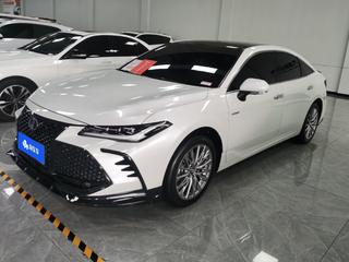 丰田亚洲龙 2.5L 