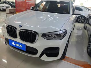 宝马X3 xDrive28i 2.0T 自动 M运动套装 