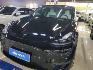 特斯拉MODEL Y 0.0T 自动 改款长续航全轮驱动版 