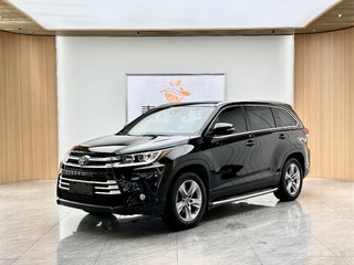 丰田汉兰达 2.0T 自动 豪华版 