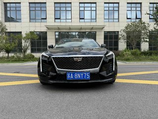 凯迪拉克CT6 2.0T 自动 28T豪华型 