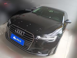 奥迪A6L TFSI 1.8T 自动 进取型30周年纪念版 