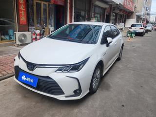 丰田卡罗拉 双擎 1.8L 自动 先锋版 