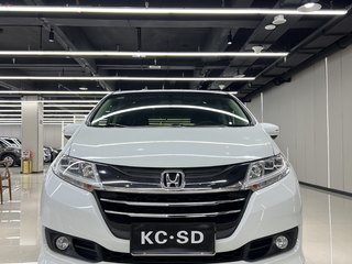 奥德赛 2.4L 改款智享版 