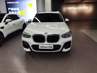 宝马X3 25i 2.0T 自动 M运动套装 