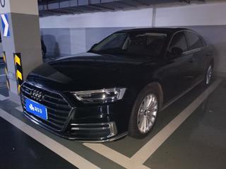 奥迪A8L 50 3.0T 自动 PLus舒适型改款 