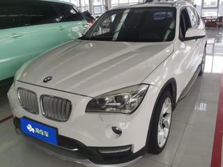 宝马X1 xDrive28i 2.0T 自动 X设计套装 