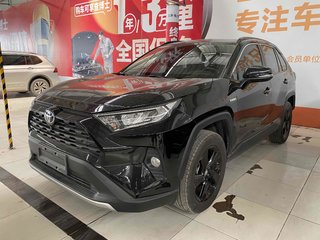 丰田RAV4 荣放双擎 2.5L 自动 精英PLUS版 