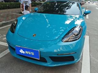 保时捷Boxster 718 2.0T 自动 