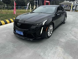 凯迪拉克CT5 2.0T 自动 28T豪华型标准版 