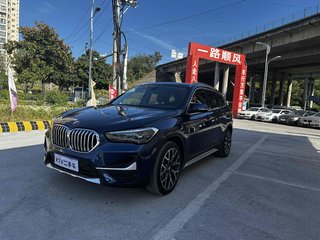 宝马X1 xDrive25Li 2.0T 自动 尊享型 