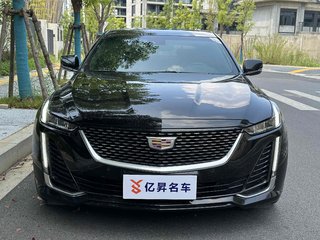 凯迪拉克CT5 2.0T 自动 28T豪华型标准版 