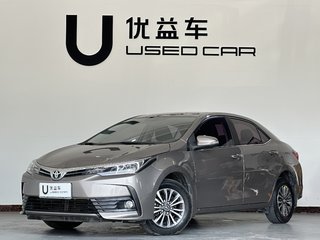 卡罗拉 1.2T GL智享版 