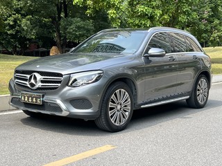 奔驰GLC GLC200 2.0T 自动 