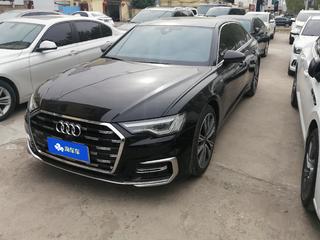 奥迪A6L 45TFSI 2.0T 自动 臻选动感型 