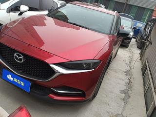 马自达CX-4 2.0L 