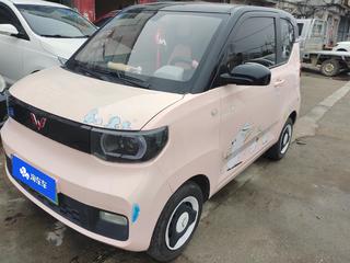 五菱宏光MINI EV 自动 马卡龙时尚款三元锂 