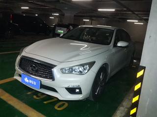 英菲尼迪Q50L 2.0T 