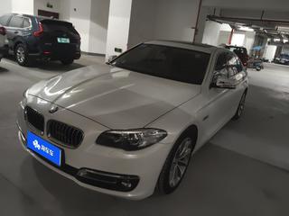 宝马5系 525Li 