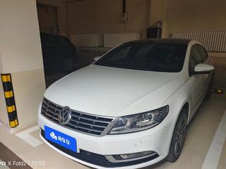 大众CC 1.8T 豪华型 