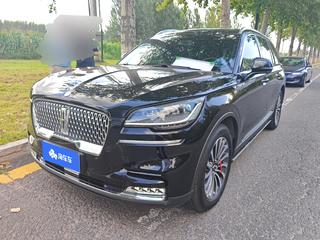 林肯飞行家 3.0T 自动 尊雅版 