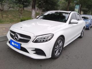 奔驰C级 C200L 