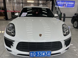 保时捷Macan 2.0T 自动 