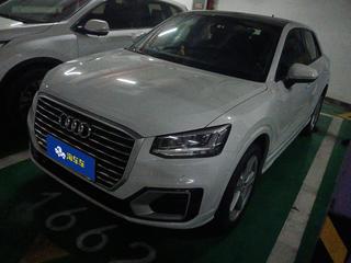 奥迪Q2L 35TFSI 1.4T 自动 时尚致雅型 