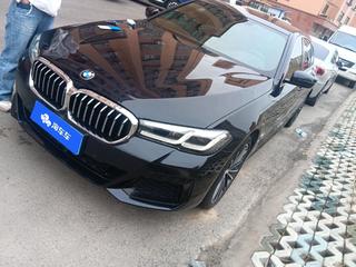 宝马5系 530Li 2.0T 自动 领先型M运动套装 