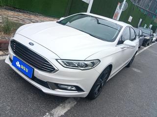 蒙迪欧 1.5T Ecoboost180 COGNAC特别版 